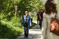 А в Магадане лето...