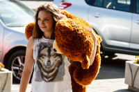 C детством на плече