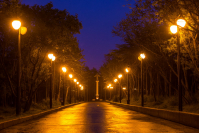 Взлётная полоса для Ангела