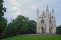 Готическая капелла.