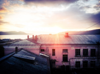 Закат империи