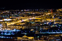 большие огни маленького города