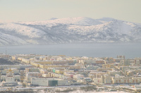 Один солнечный день