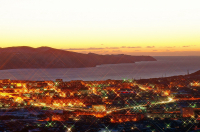 звёздный Магадан