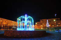 В Новогодней сказке