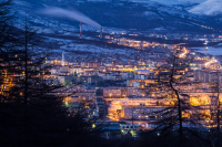 15 секунд из жизни города