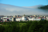 Пришёл туман