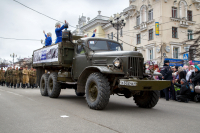 Парад Победы.