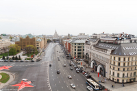 Москва с высоты