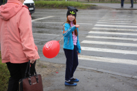 Мега раздача шаров