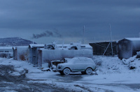 зима близко...