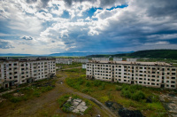 Заброшенный Кадыкчан