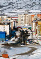 улицы города