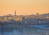 уходящий день