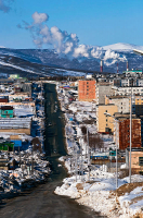 улицы города