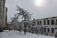 Доброе утро любимый город!