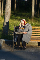 Городские зарисовки. Дубль 3