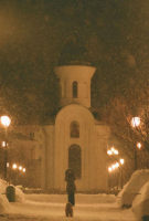 Вечерняя прогулка