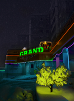 Зимняя тема..