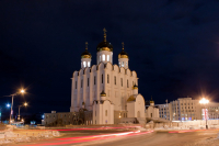 Ночной собор