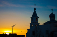 Святой силуэт