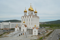 Собор Троицы Живоначальной