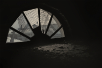 А из нашего окна