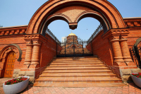 Дорога к храму