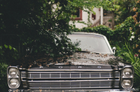 Где твоя тачка, чувак?