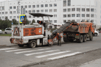 Рабочие будни