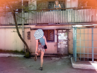 Мама, я буду хорошо себя вести