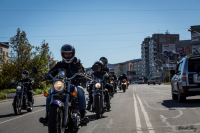 Зактытие мото-сезона 2013