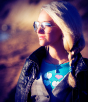 в последний вечер лета