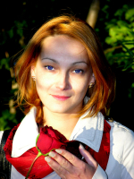 Алёнушка... 2