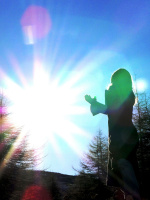 Слава на небе солнцу высокому