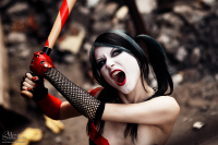 You can call it Anarchy!!!