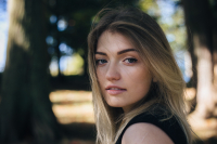 девушка с именем на букву Тэ