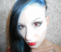 Люблю красное