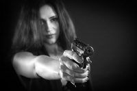 Не двигайся, милый.