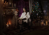 тепло и уютно..))