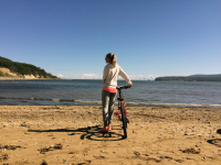 небо.море.облака