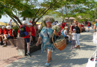 Коктебельская цветочница