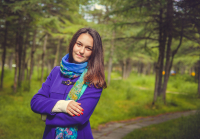 солнечная Та.