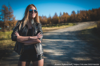 Валерия. Сентябрь. Магадан.