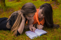 Погружённые в чтение