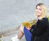 Школьная пора