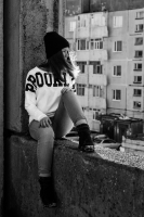 Чёрно-белые дни