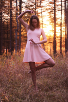 в гармонии..