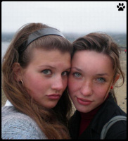 *Я и Маришка*