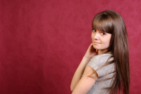 любимая подруга